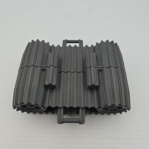 1988 GI Joe Demon Vehicle Part Tread Wheels‎
